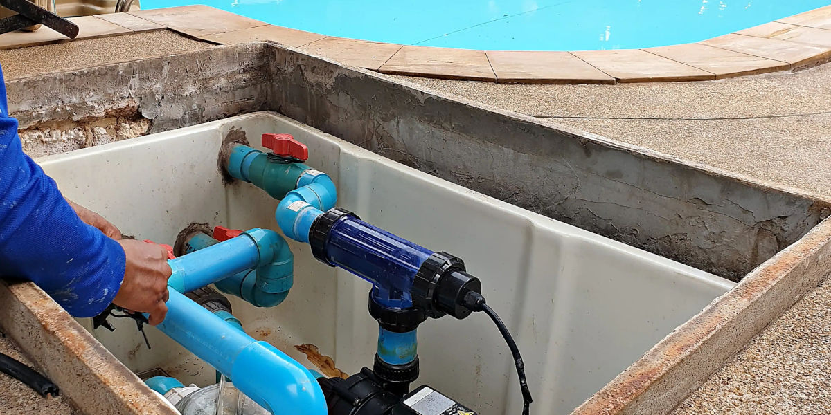 Réparer et diagnostiquer les problèmes de piscine